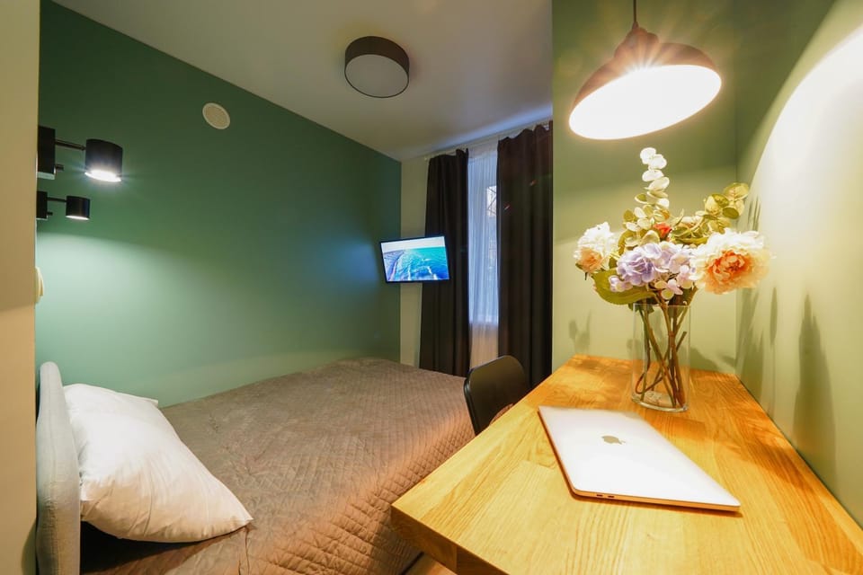 Апартаменти MYFREEDOM біля Залізничного вокзалу Apartment in Kiev City - Kyiv