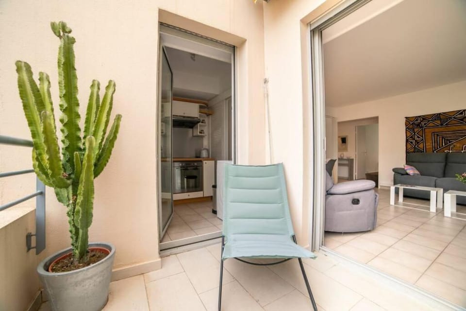 Balcony/Terrace, Seating area