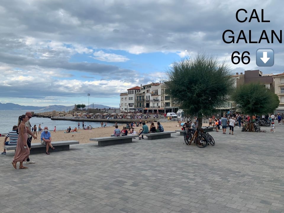 Apartament galan1966 Apartment in L'Escala
