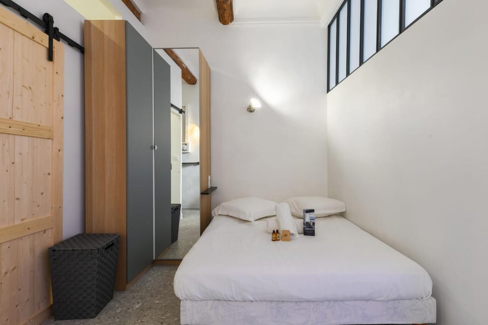Studio Lugare - Welkeys Apartment in Marseille