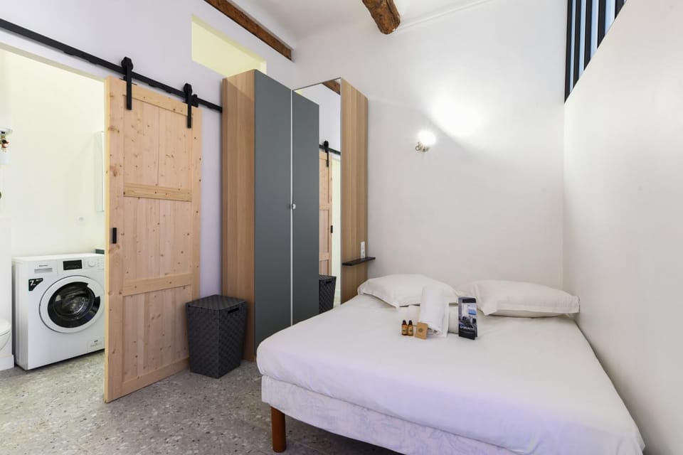 Studio Lugare - Welkeys Apartment in Marseille