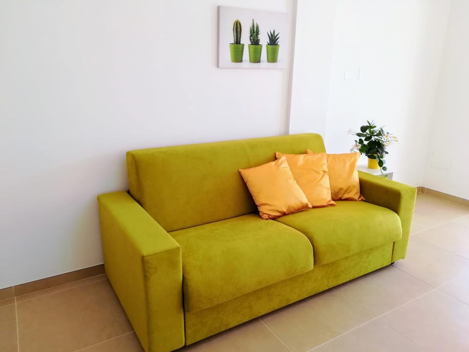 Monolocali Residence Porto Cesareo Apartment in Porto Cesareo