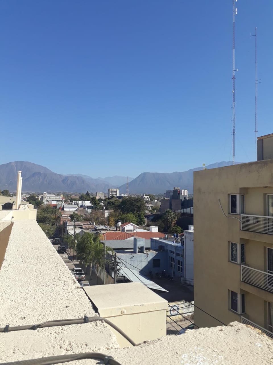 Neighbourhood, City view, Street view
