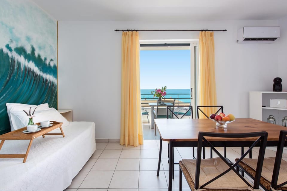 Balcony/Terrace, Sea view