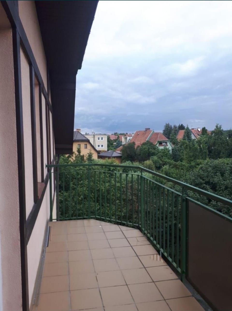 Off site, Balcony/Terrace