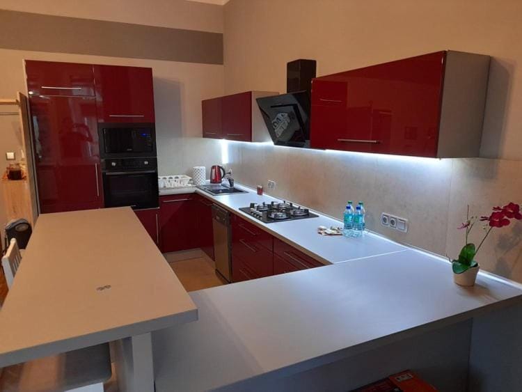 Mieszkanie z widokiem na Park -Cieplice Śląskie Zdrój Apartment in Lower Silesian Voivodeship