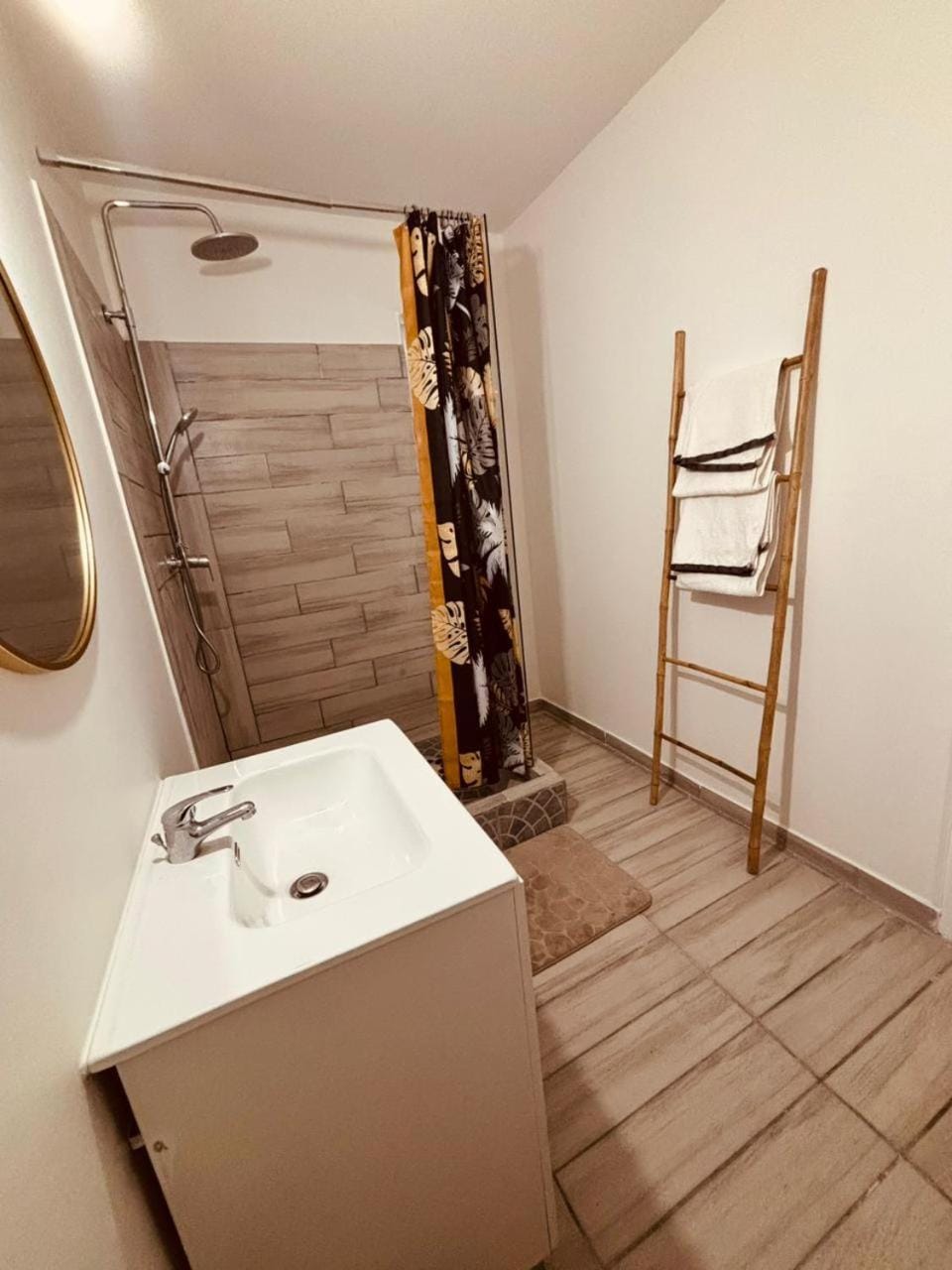 Appartement Bas de Villa Aumis Saint-Philippe Apartment in Fort-de-France