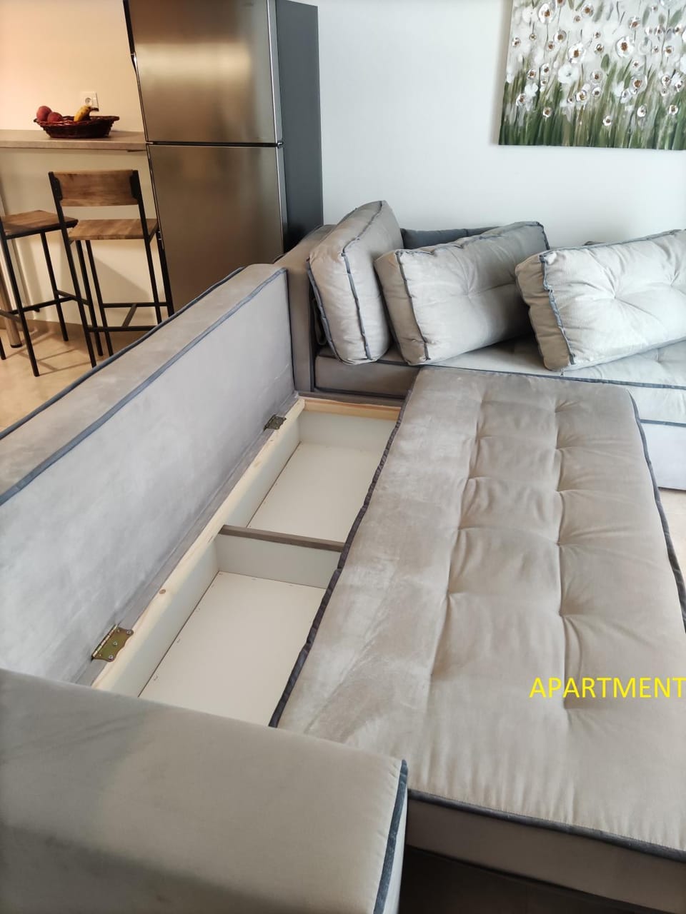 Iliokalli Apartment Apartment in Nea Peramos