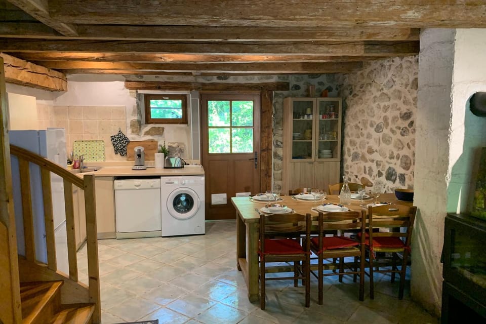 Appartement de la Vieille Ferme - Welkeys Apartment in Haute-Savoie