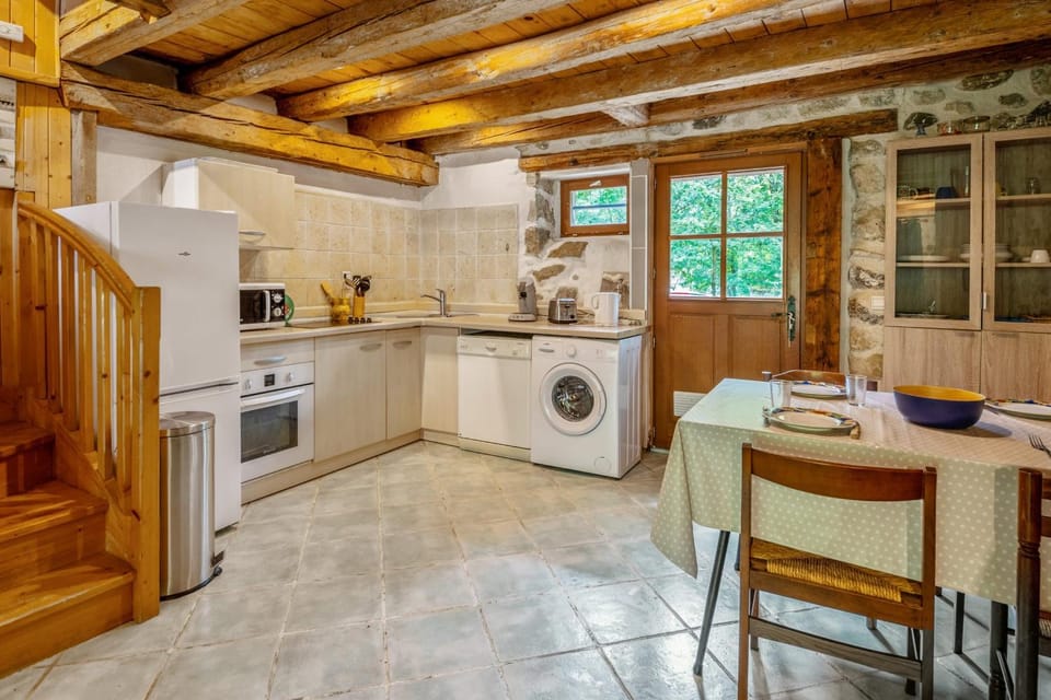 Appartement de la Vieille Ferme - Welkeys Apartment in Haute-Savoie