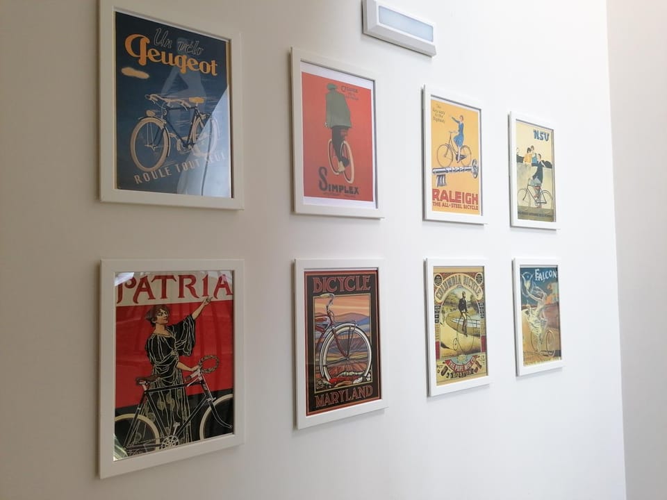 BIKEINN Bed and Breakfast in Aveiro District, Portugal