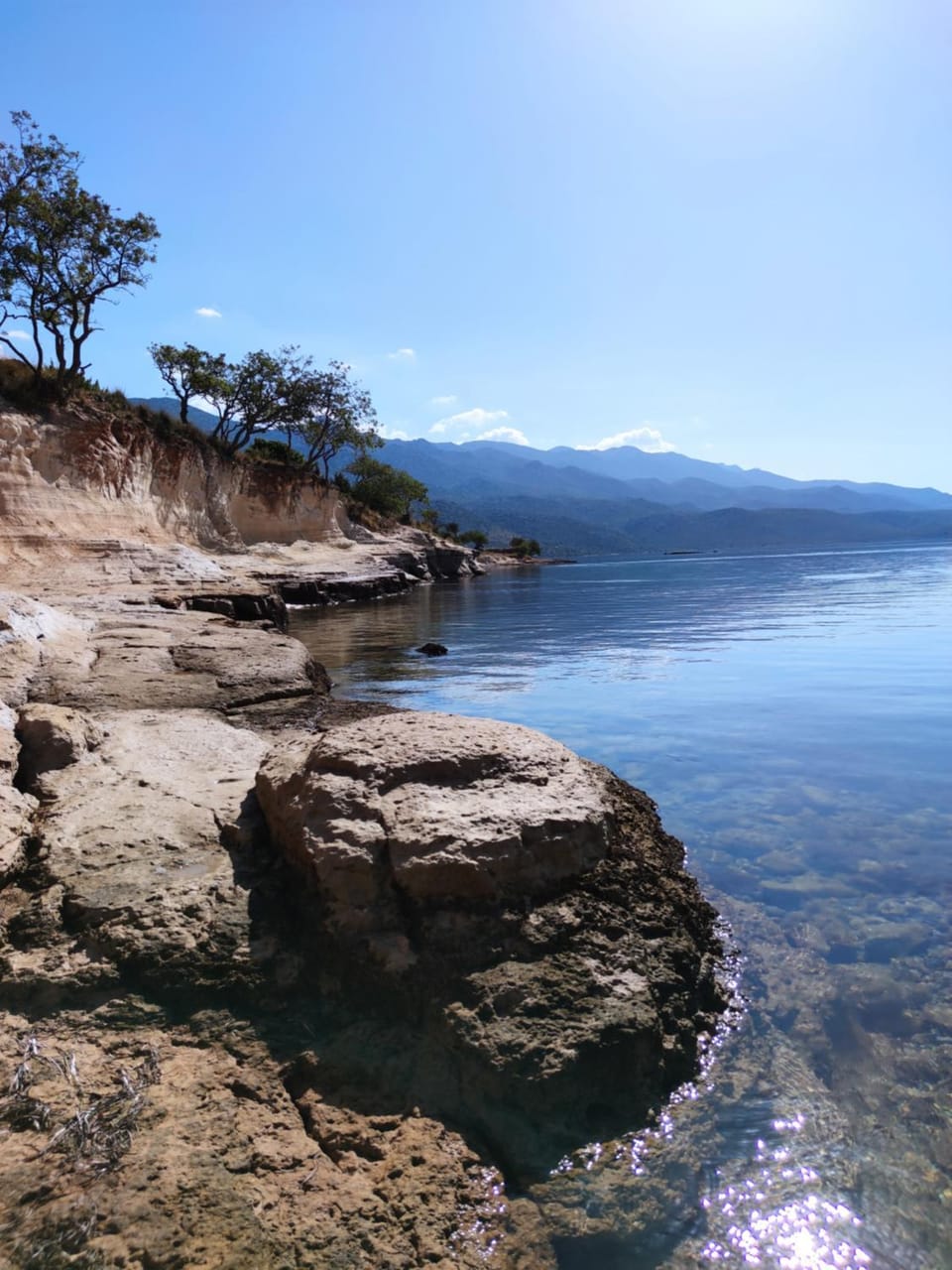 Day, Beach, Sea view
