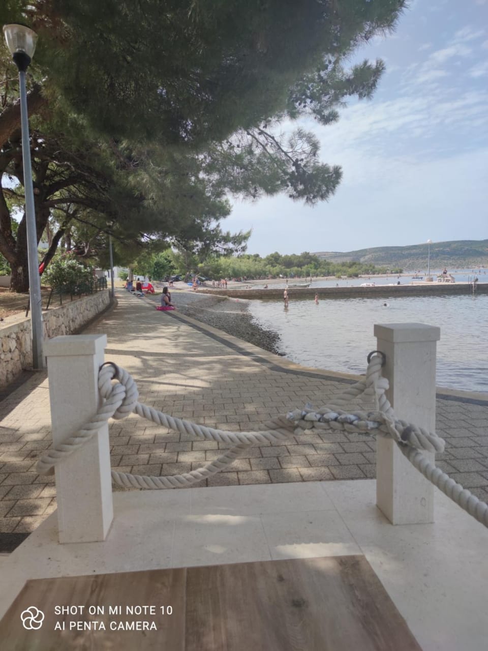 Day, Beach, Sea view