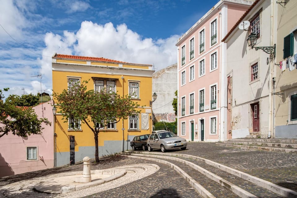 Castelo Studios by Lisbeyond Apartment in Lisbon