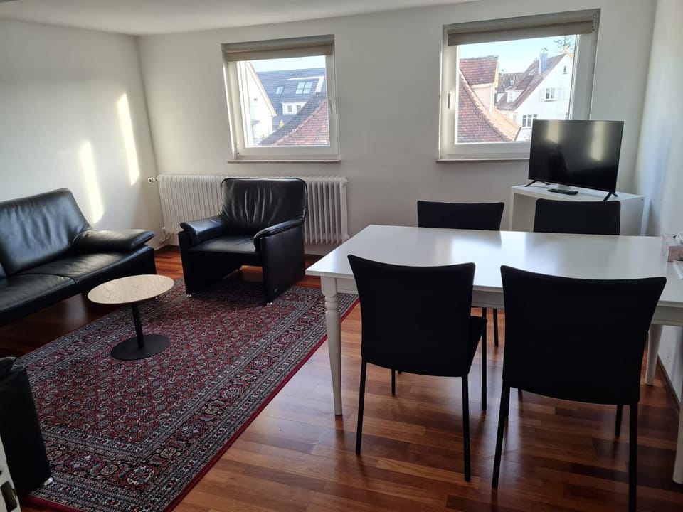 Appartment Himmelblau Apartment in Friedrichshafen
