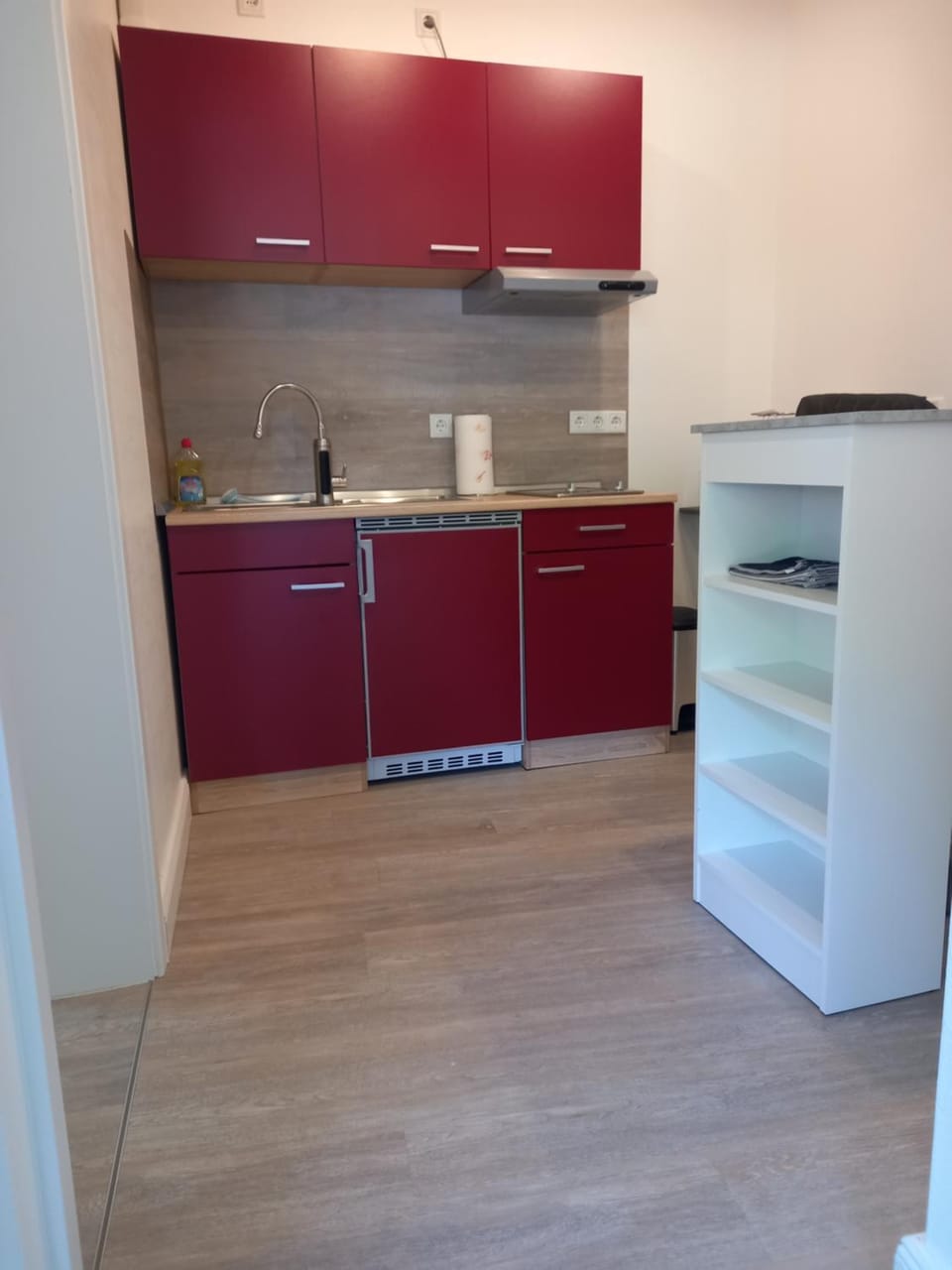 Appartment Hochpaterre Apartment in Lower Saxony, Germany