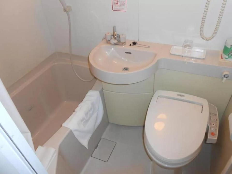 R&B Hotel Kanazawa Station Nishiguchi - Vacation STAY 39074v Hotel in Kanazawa