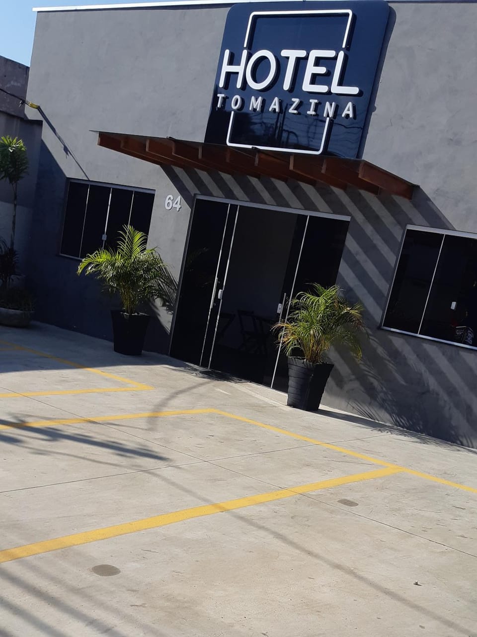 Hotel Tomazina Hotel in State of Paraná