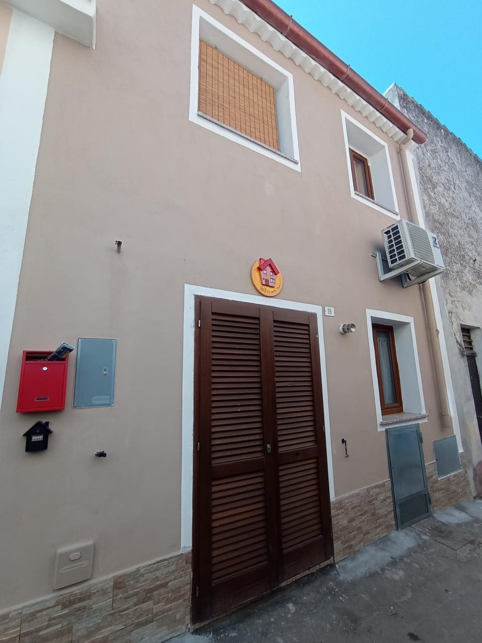 B&B la piccola maison House in Sardinia