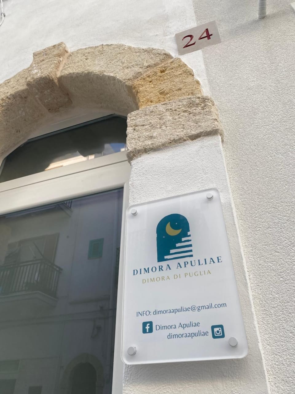 Dimora Apuliae• Dimora di Puglia House in Polignano a Mare