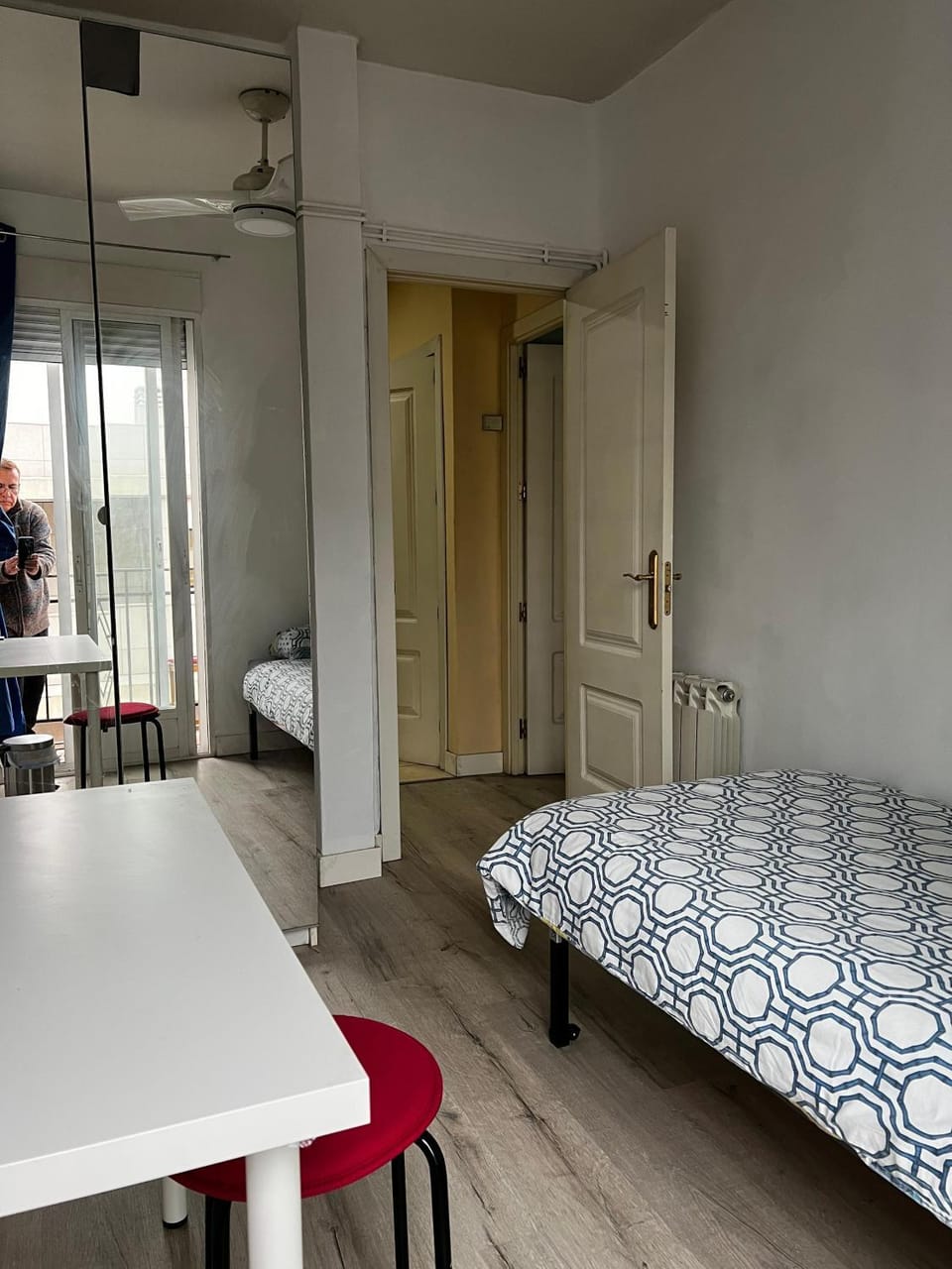 Habitaciónes Luminosas y acogedoras Vacation rental in Madrid