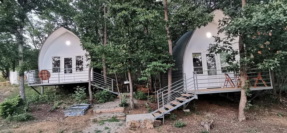 Bungalovi Api-centar Apartment in Serbia