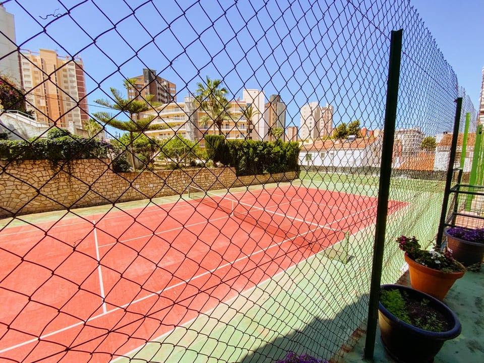 Activities, Tennis court