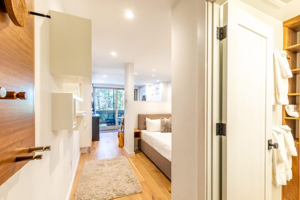 One-Bedroom Apartment Hotel in Northstar Drive