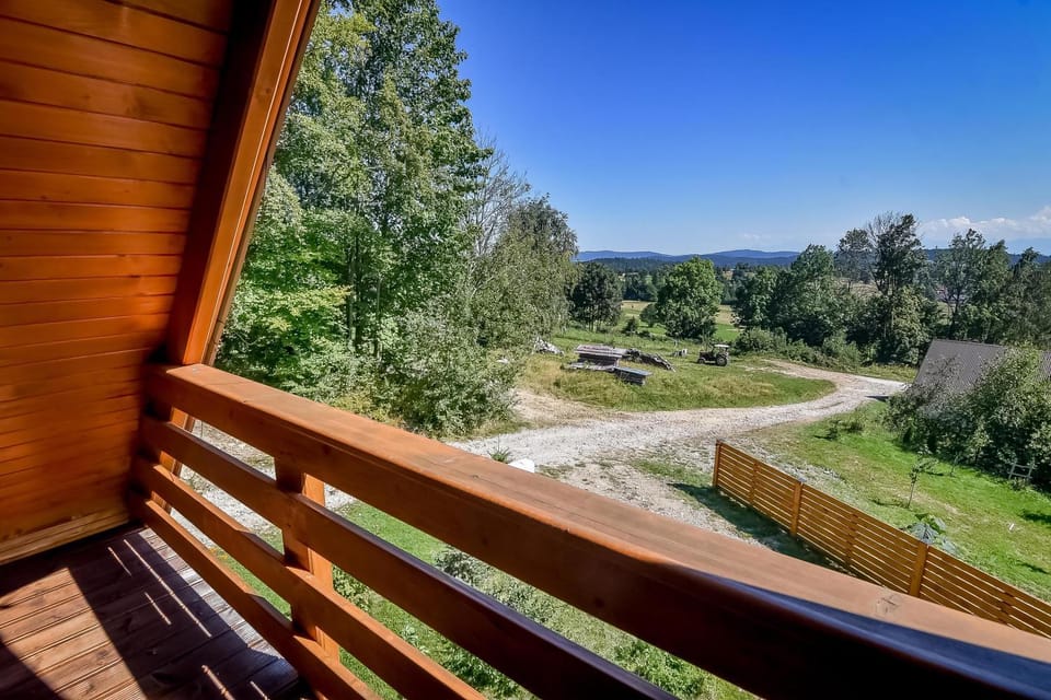 Natural landscape, Mountain view