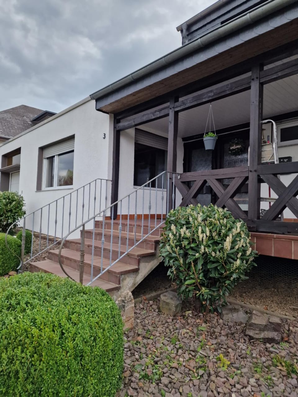 FeWo Reiswich Apartment in Cochem-Zell