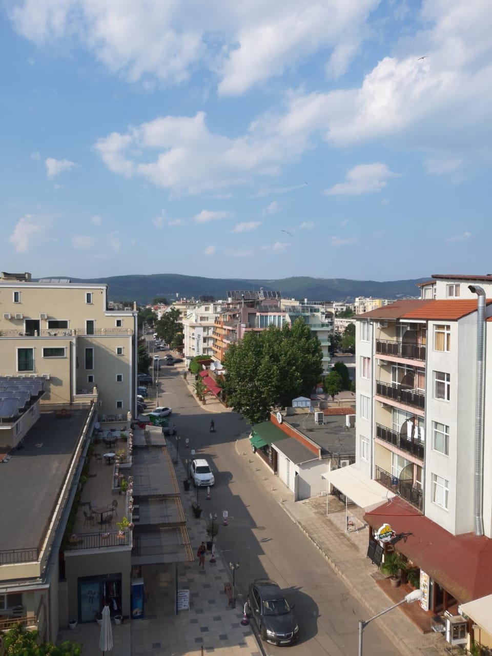 View (from property/room)
