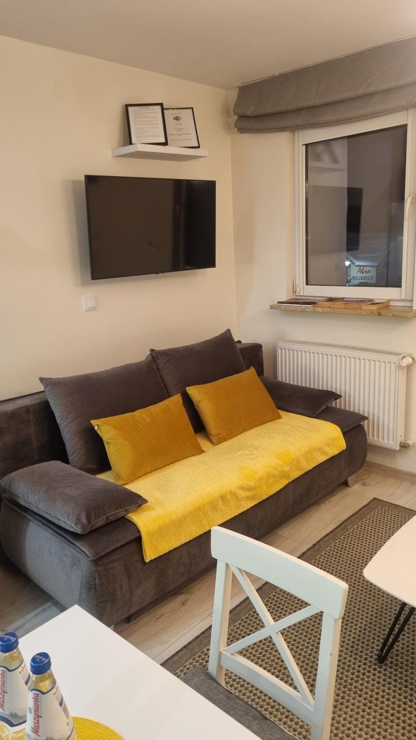 Apartamenty Rynek 21 Apartment in Lesser Poland Voivodeship