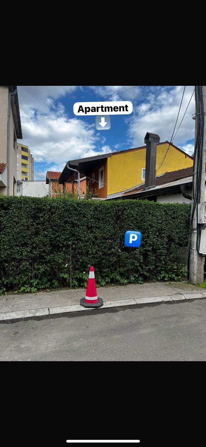 Prva Apartment Apartment in Serbia