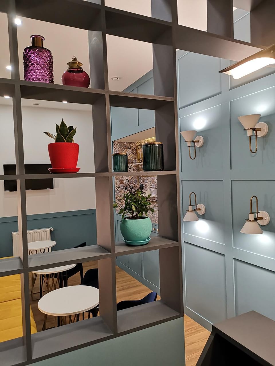 Communal lounge/ TV room, Kitchen or kitchenette, Lobby or reception