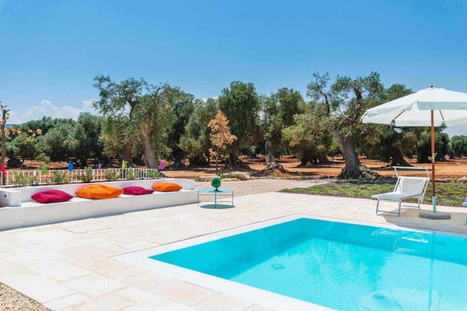 Nido Cicciarolla House in Province of Taranto