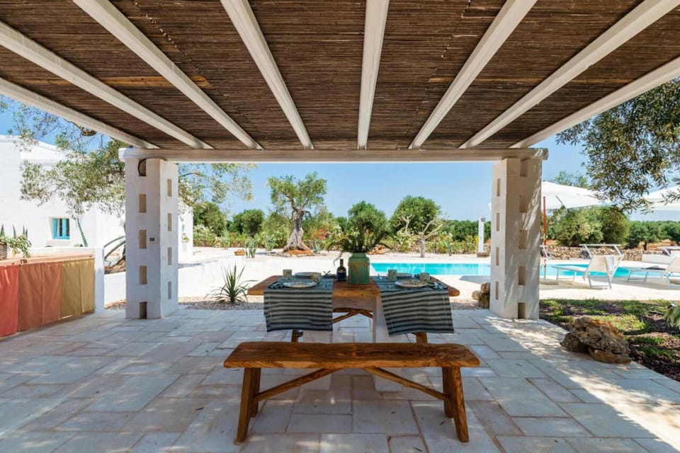 Nido Cicciarolla House in Province of Taranto