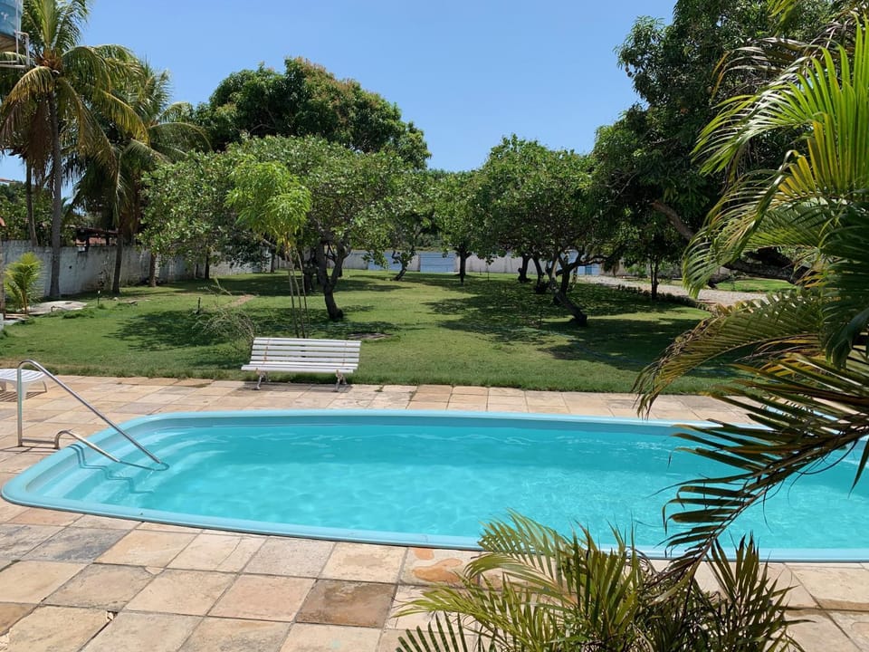 Garden, Lake view, Pool view