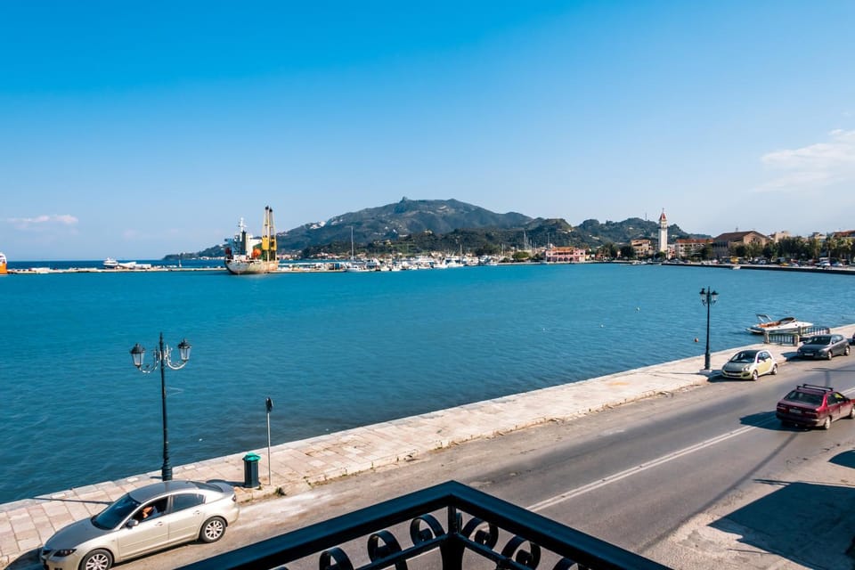 Sea view
