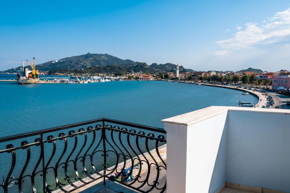 Balcony/Terrace, Sea view