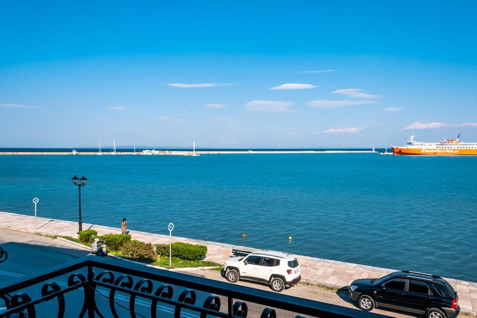 Sea view