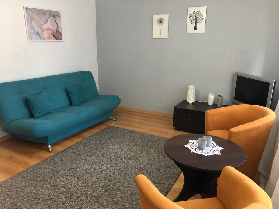 Giżycko- duże mieszkanie Apartment in Lithuania