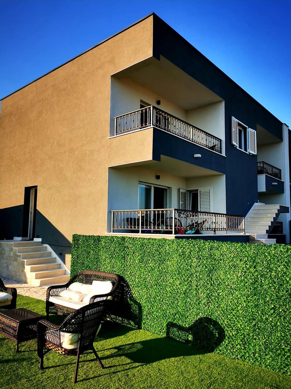 Villa Black&White Villa in Split-Dalmatia County