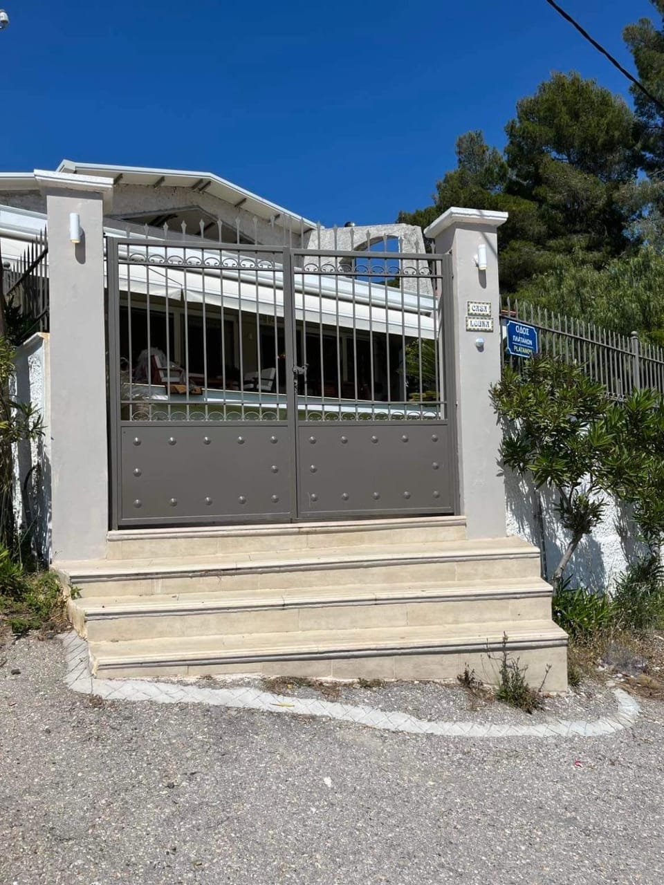 CASA LOUKAS House in Euboea