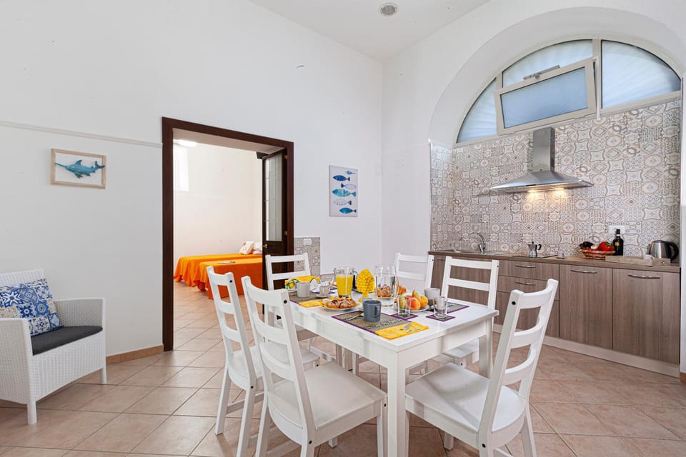 De Rosa Holiday Apartment in Sant Agnello