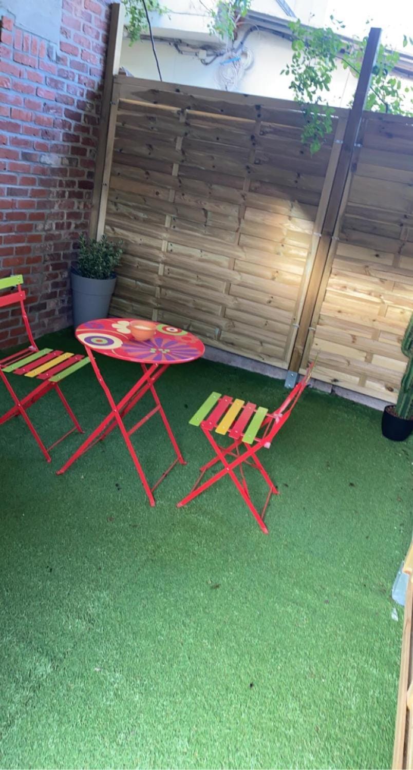 Patio