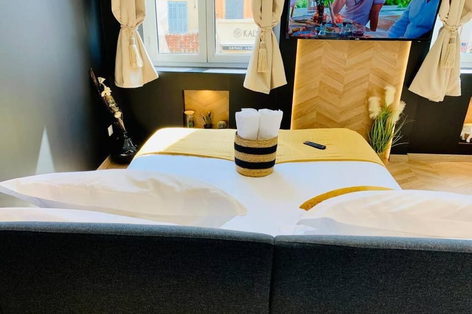 Suite Le CEZANNE Apartment in Aix-en-Provence