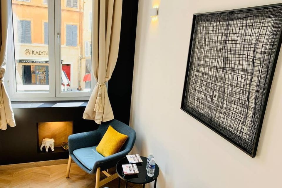 Suite Le CEZANNE Apartment in Aix-en-Provence