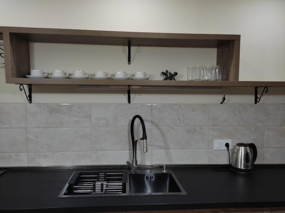 Coffee/tea facilities, Kitchen or kitchenette