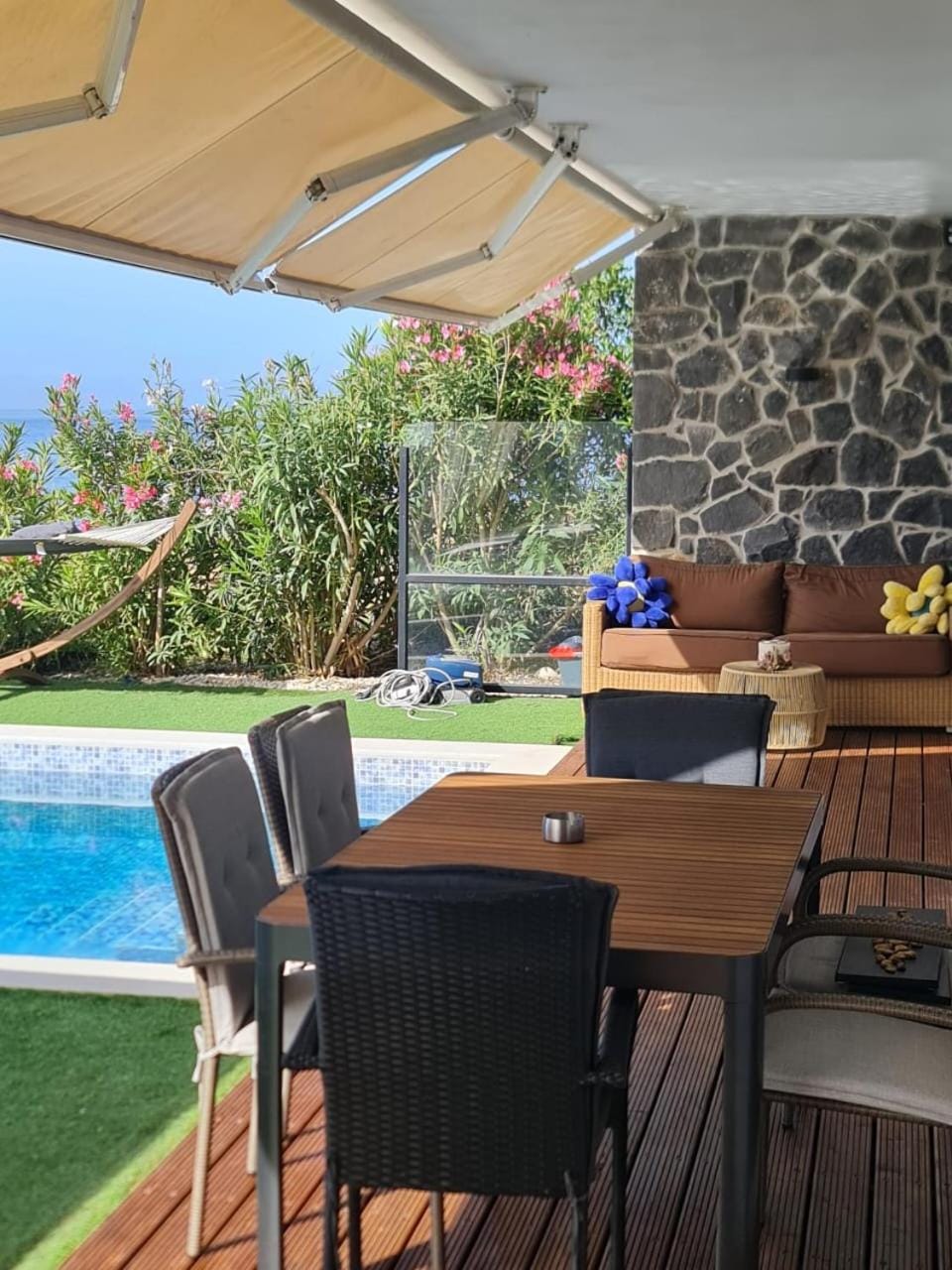 Stelvio ocean Island Villa in Lasithi