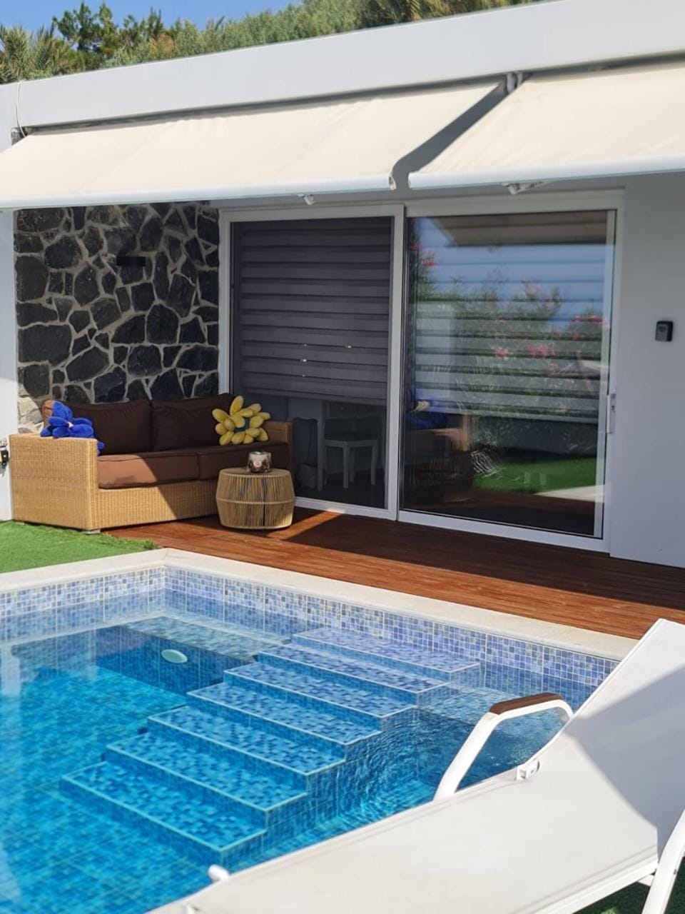 Stelvio ocean Island Villa in Lasithi